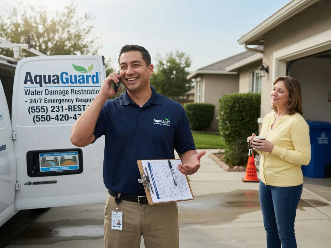 Water Damage Restoration Wycombe, PA FAQs